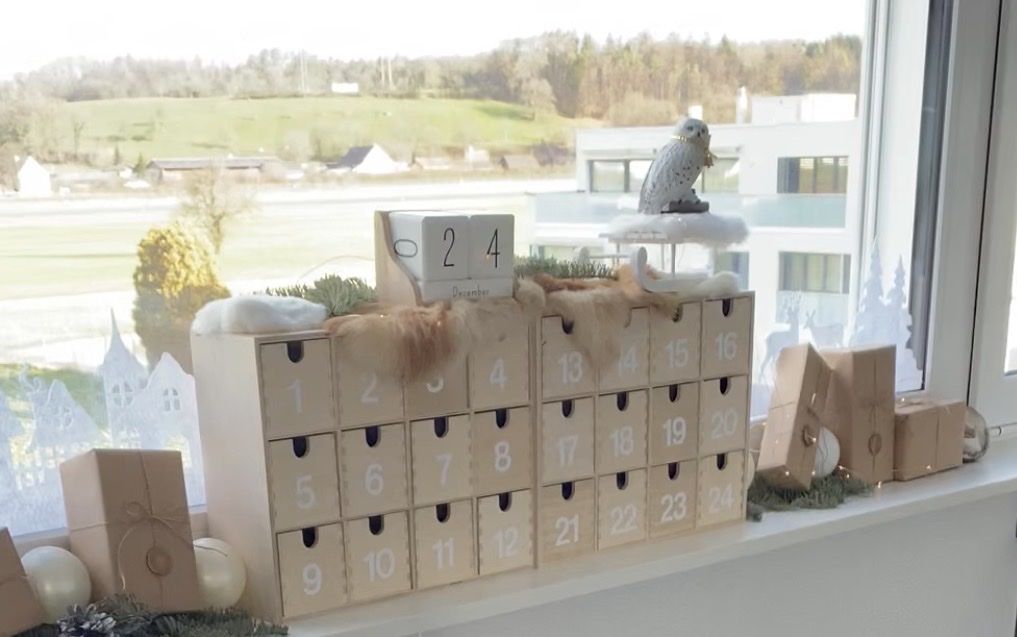 Ikea Calendari: Adventskalender  – Usato da Ottenbach venduto da Alexandr 3
