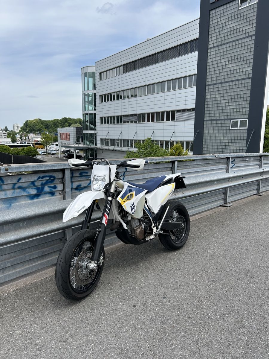 Husqvarna Strada: Husqvarna FE501 – Usato da Kriens venduto da and_rs5j 1