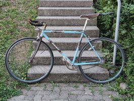 Velo Fahrrad Single-Speed Vintage