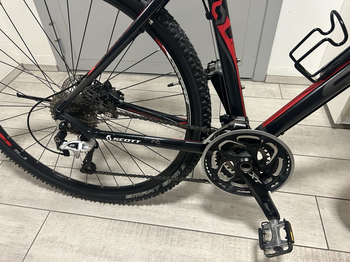 Scott Velos: Bike Scott  – Gebraucht aus Wohlen AG von Bik1 2