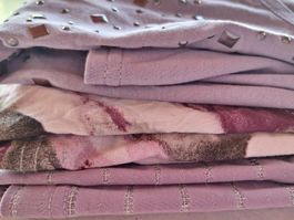 3 STK T-SHIRTS GR 38/40
