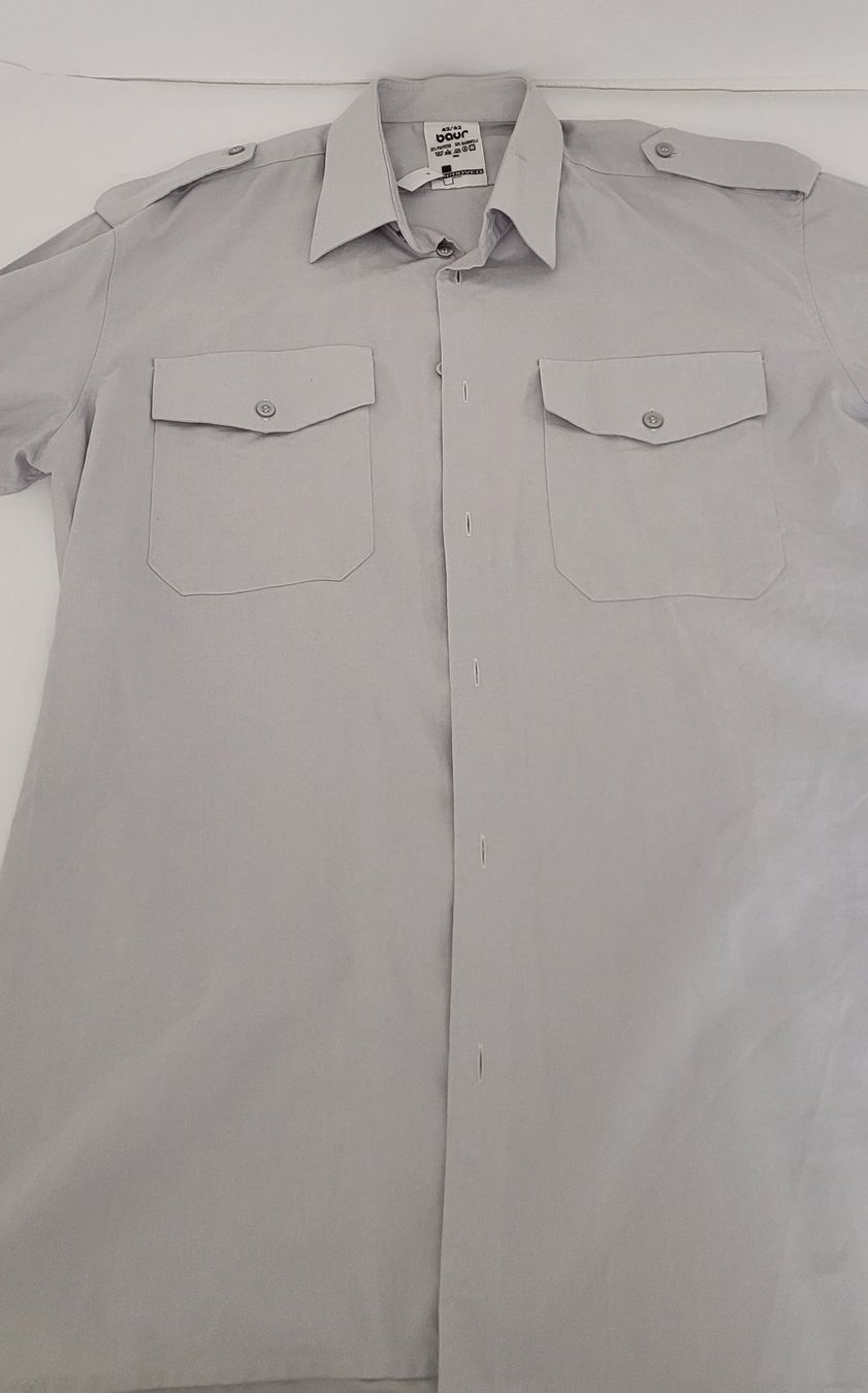 Armée suisse Uniformes: Original Schweizer Panzertruppen-Uniformjacke – D'occasion à Neuhausen am Rheinfall par Restwertvoll 8