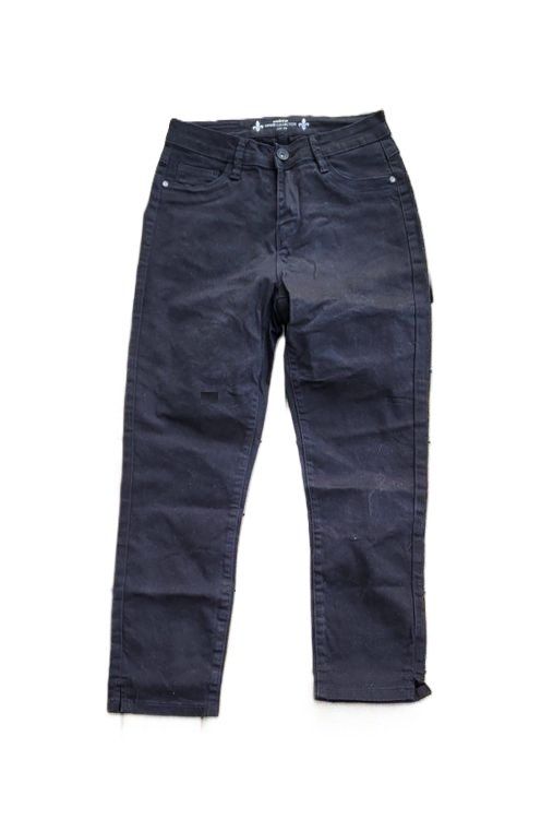 Jeans: 7/8 Hosen Gr. 34 ZEBRA - leichte Jeans – Gebraucht aus Füllinsdorf von Sunnebliemli7