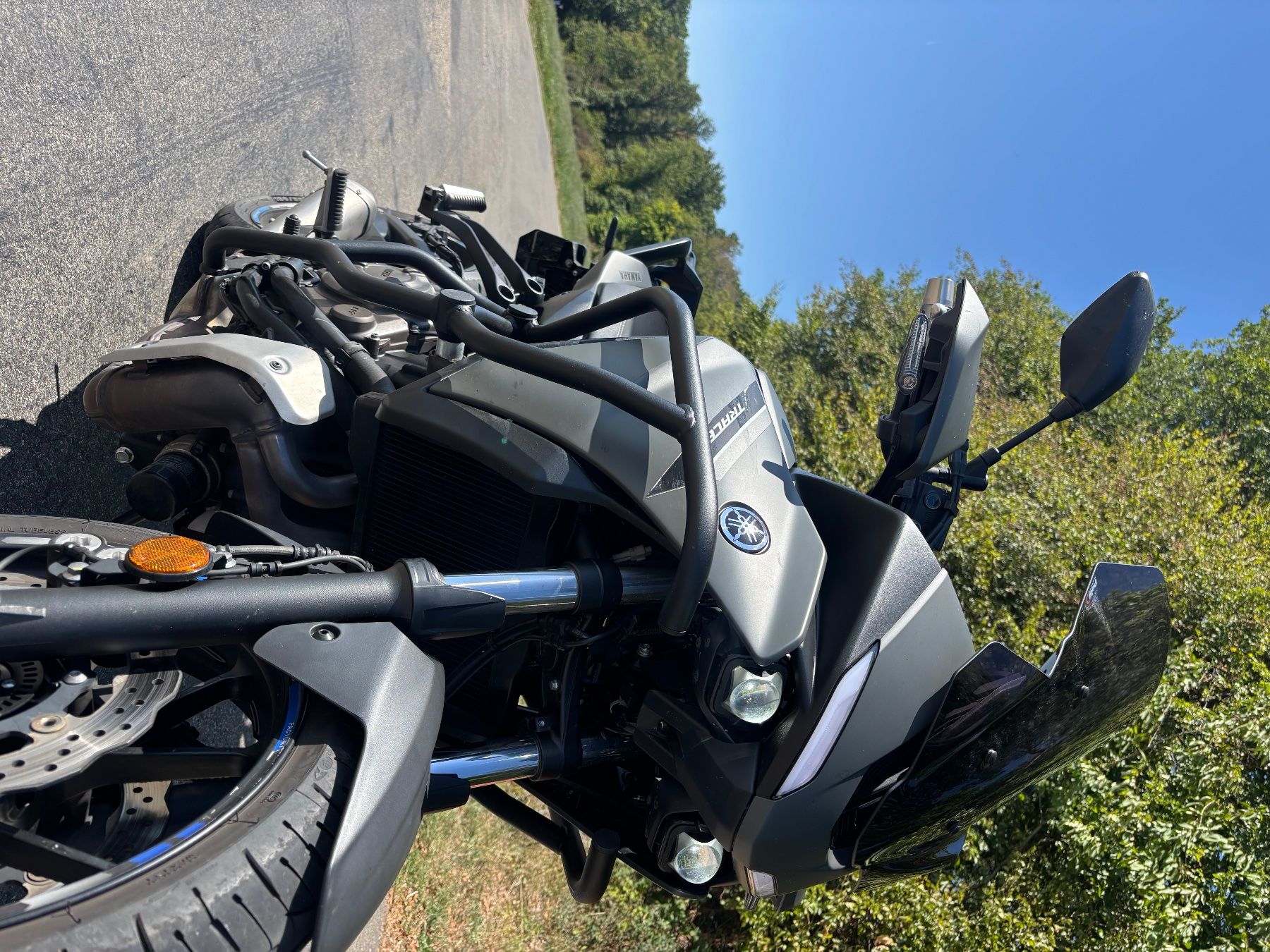 Yamaha Touring: Yamaha Tracer 7 – Usato da Gorgier venduto da Maxim987654321 6