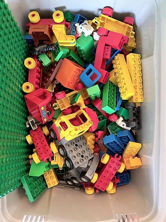 Jouets: LEGO DUPLO – D'occasion à Ebikon par immo-th 2