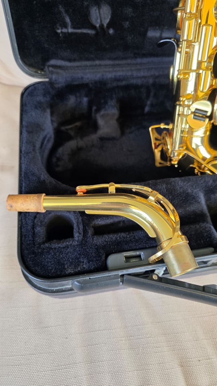 Yamaha Strumenti musicali: Yamaha YAS-275 Altosaxophon – Usato da Hausen AG venduto da Izebreaker 2