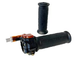 Gasgriff-Set (Drosselbar)