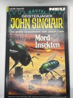 John Sinclair Band 225,  Mord-Insekten, 1. Auflage