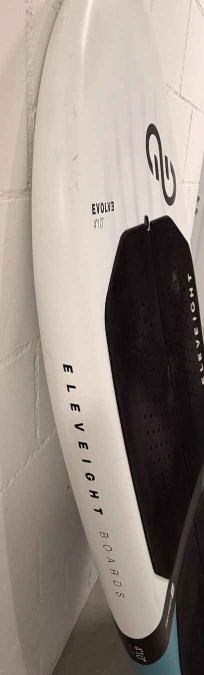 Surfboards & Schwimmbrette: Evolve 4'10" Wingfoilboard – Gebraucht aus Möriken AG von tomkun 3