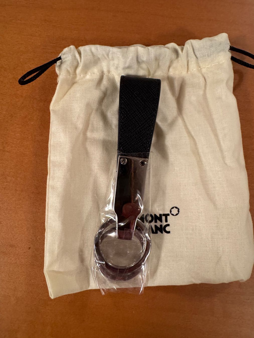 Montblanc Porte-clés: Montblanc - Porte-clés – Neuf avec emballage d'origine à Zürich par lcg_898x