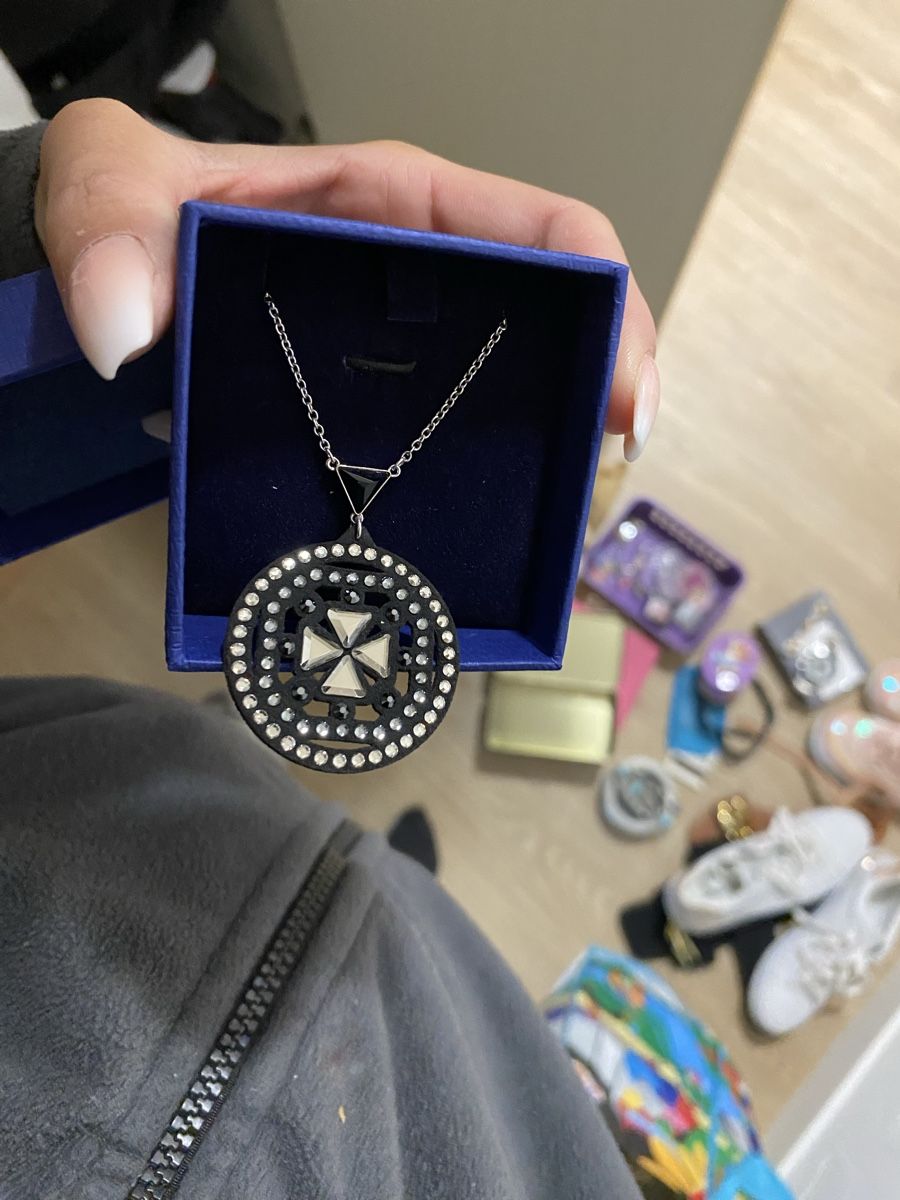 Swarovski Catenine: Swarovski Kette – Nuovo e nell'imballaggio originale da Steckborn venduto da Amandabraun96