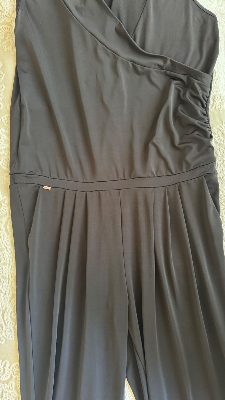 Tute: Damen Jumpsuit schwarz – Nuovo (secondo la descrizione) da Hünenberg See venduto da Schulers 5
