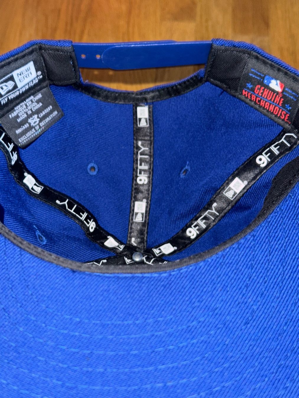 Altro in  Abbigliamento & Accessori: NEW ERA SNAPBACK CAP **NEUWERTIG** – Nuovo (secondo la descrizione) da Allschwil venduto da KShing 5