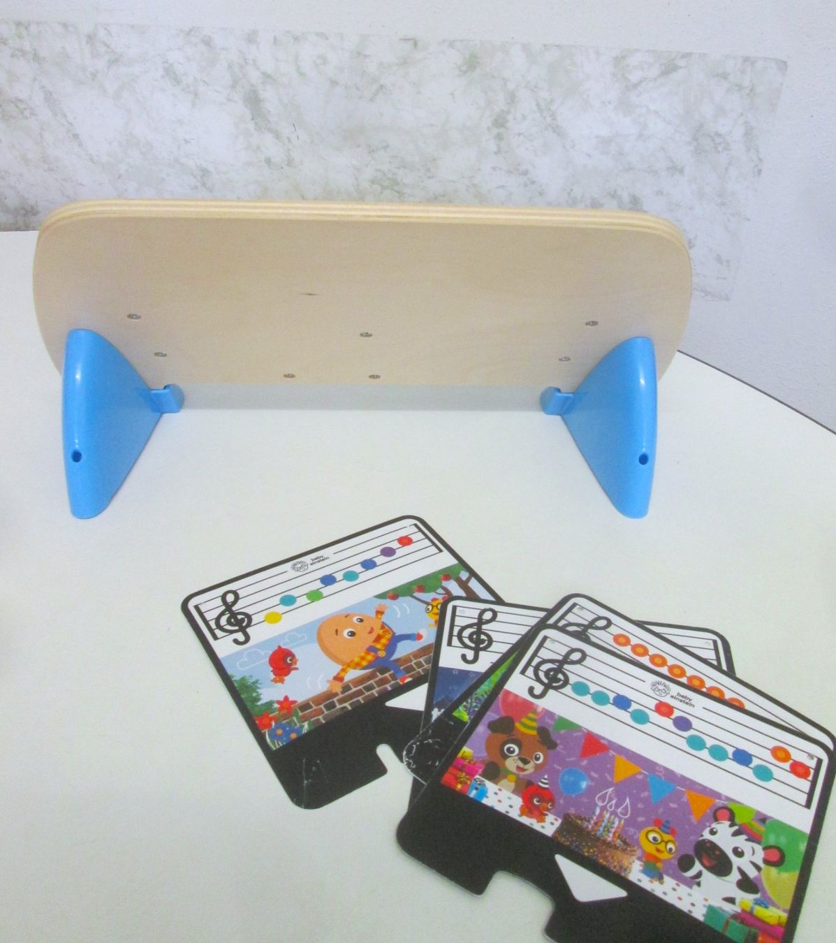 Strumenti musicali: Baby Einstein-Holzklavier, Hape – Usato da Sementina venduto da babucia 1