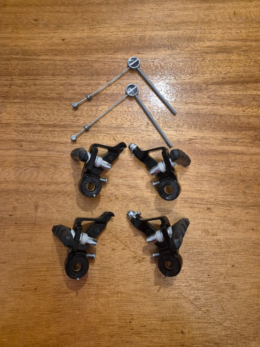 Pezzi di ricambio: Freins Cantilever XLC BR-C04 – Nuovo (secondo la descrizione) da Aigle venduto da Elia_F. 1