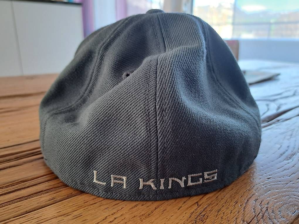 Copricapi, berretti & cappellini: Cap/Kappe L.A. Kings Eishockey NHL – Usato da Brunnen venduto da Rodge 2