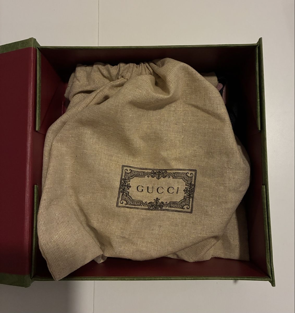 Gucci Cinture: Ceinture Gucci Interlocking G – Usato da Praz (Vully) venduto da Footzone.ch 5