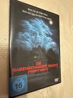 Die Rabenschwarze Nacht - Fright Night Kult!