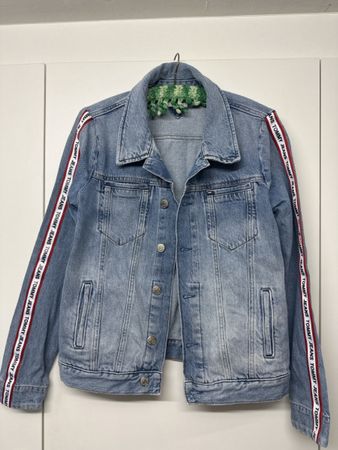 Tommy Hilfiger Jeans Jacke, Gr. M, Top Zustand!