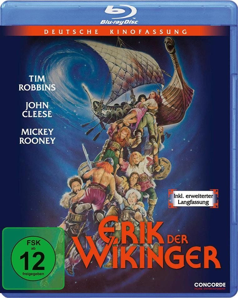 Tutti i DVDs: Erik der Wikinger (Blu-Ray) – Nuovo (secondo la descrizione) da Bern venduto da Frebo