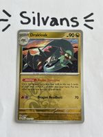 Drakloak Reverse Holo 072/131 Prismatic Evolutions Englisch