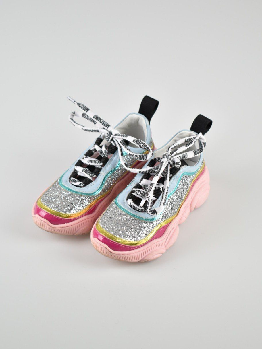 Moschino Chaussures filles: Moschino Sneaker Gr.31 – D'occasion à Nürensdorf par 2ND_STORY