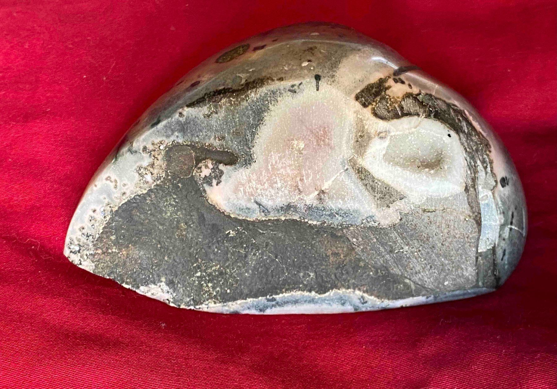Minerali & Pietre curative: Amethysthöhle – Usato da Arlesheim venduto da Siebenschlaefer7 6