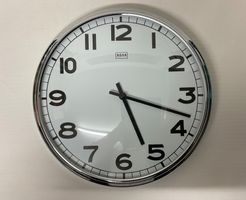Wanduhr, Agua Aramis Clock