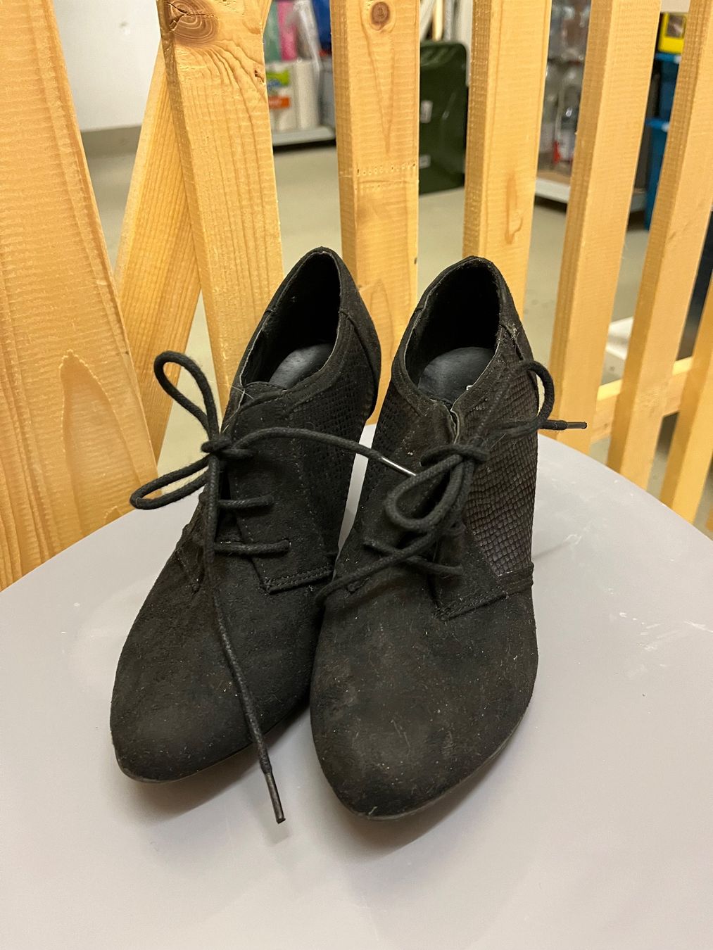 Graceland Damenschuhe: Herbstliche Absatzschuhe – Neu (gemäss Beschreibung) aus Obfelden von MonaMona00 1