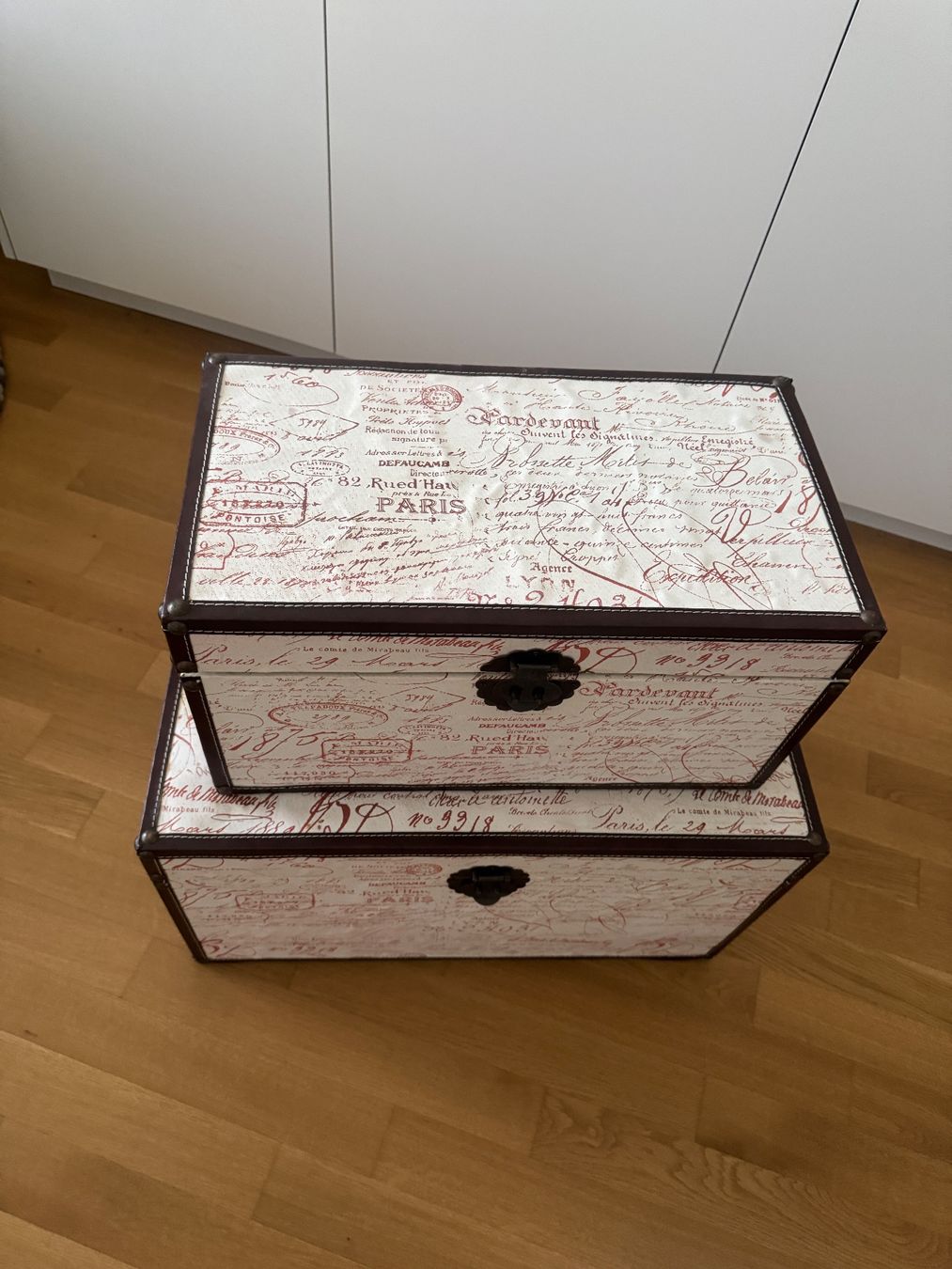 Casse di trasporto: Vintage Kisten – Usato da Appenzell venduto da ste_r87g 1
