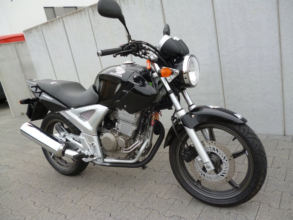 Honda CBF 250, Jahrgang 2008 (Gebraucht) in strengelbach für CHF 1300 ...