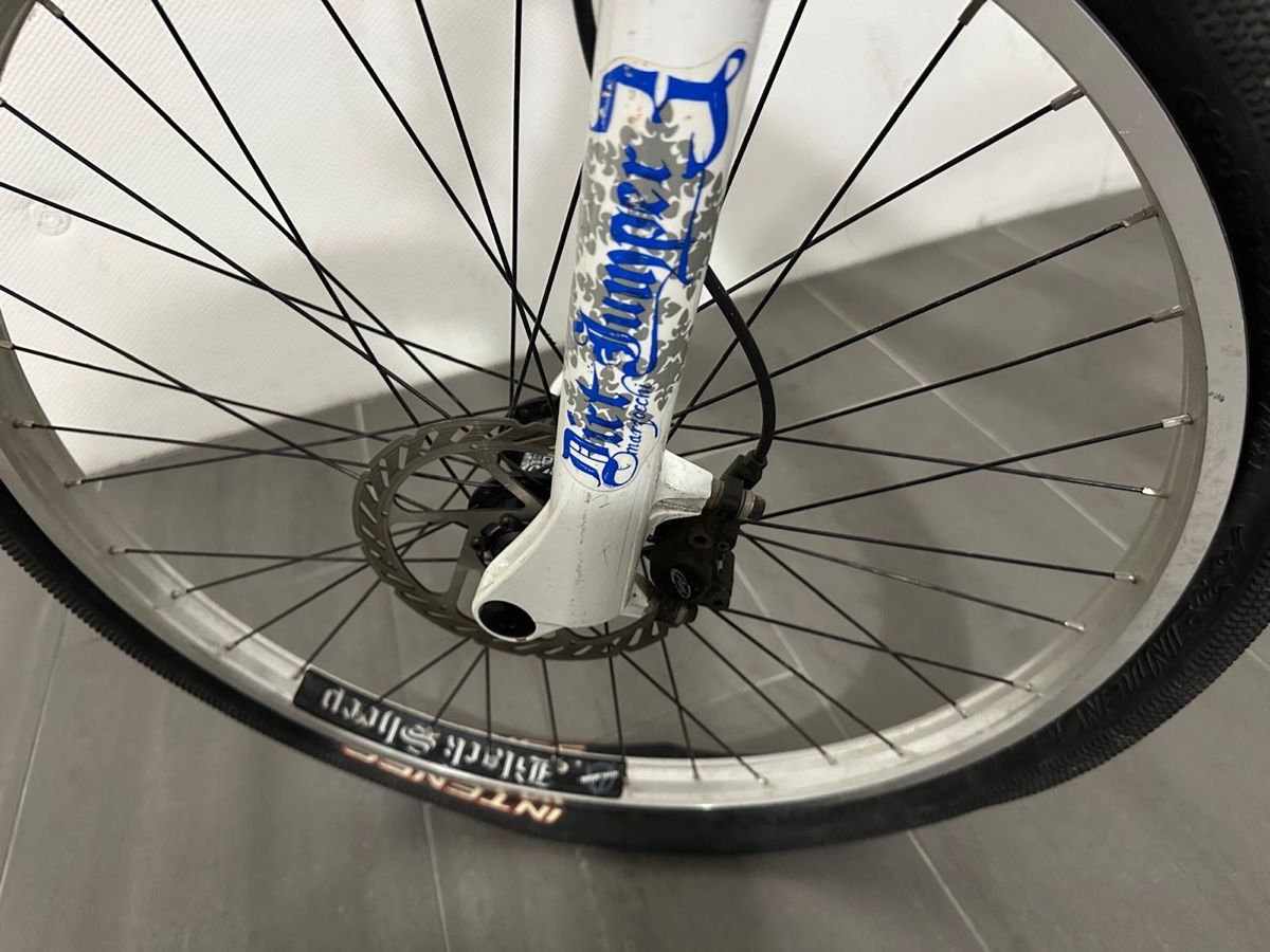 Norco Biciclette: Dirt Jump Bike Norco blau – Usato da Dietikon venduto da vintageclothing 2