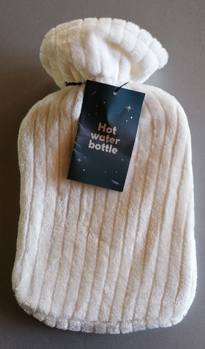 Sonstige antike Technik & Geräte: Kuschelige Wärmeflasche – Neu und originalverpackt aus Schwarzenegg von musi09 1