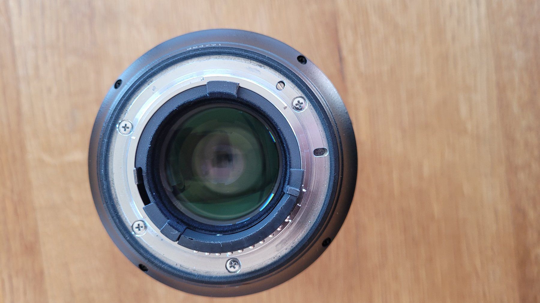 Nikkor Obiettivi: Nikon Micro 105mm AF-S 1:2,8 G ED VR – Usato da Rheinau venduto da Rabus01 3