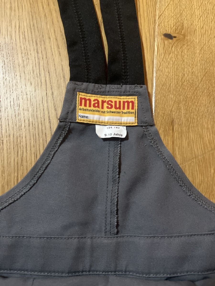 Pantaloni: Arbeitshose 134/140 – Usato da Balmberg venduto da Berglihof 1
