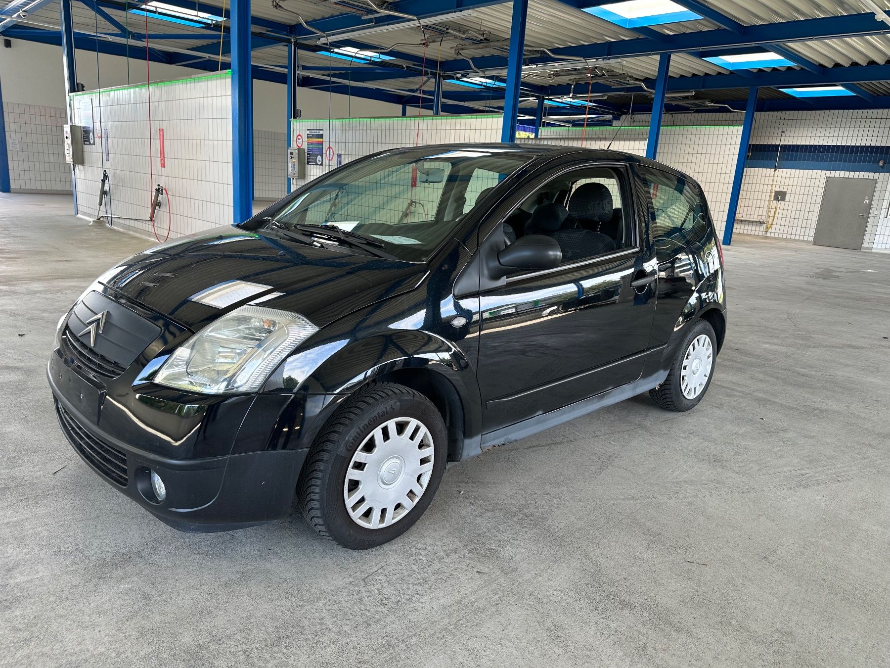 Citroën Autos: CITROEN  C 2 – D'occasion à Wil SG par NURTO34 1