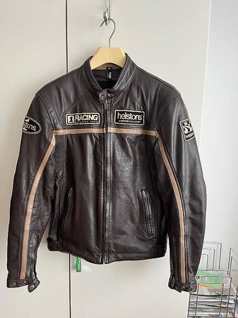 Motorradjacke Herren