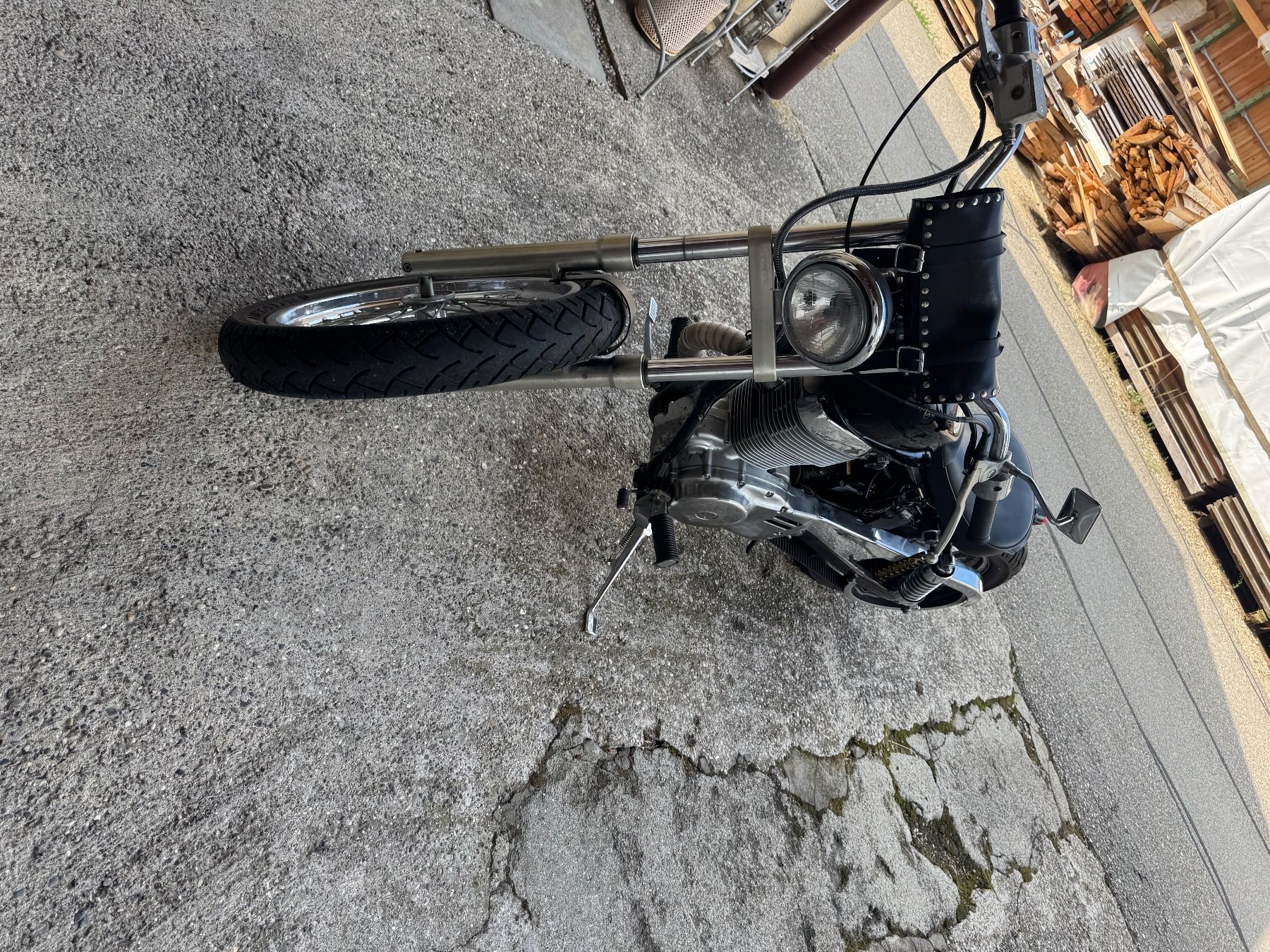 Chopper: Suzuki Ls Bobber – Gebraucht aus Langenthal von fischlig02 3