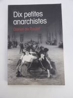 Daniel de Roulet - Dix petites anarchistes - 2017
