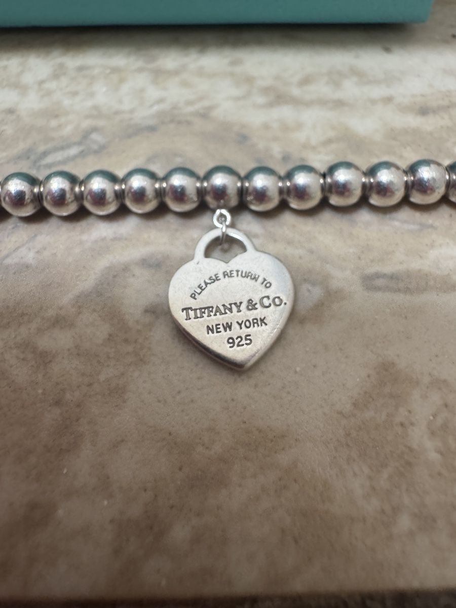 Tiffany & Co. Bracciali & Braccialetti: Tiffany & Co  – Usato da Regensdorf venduto da weiningerl 2