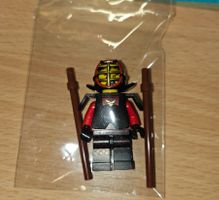 LEGO Ninjago Kendo Sensei Figur - Top Zustand! Selten!