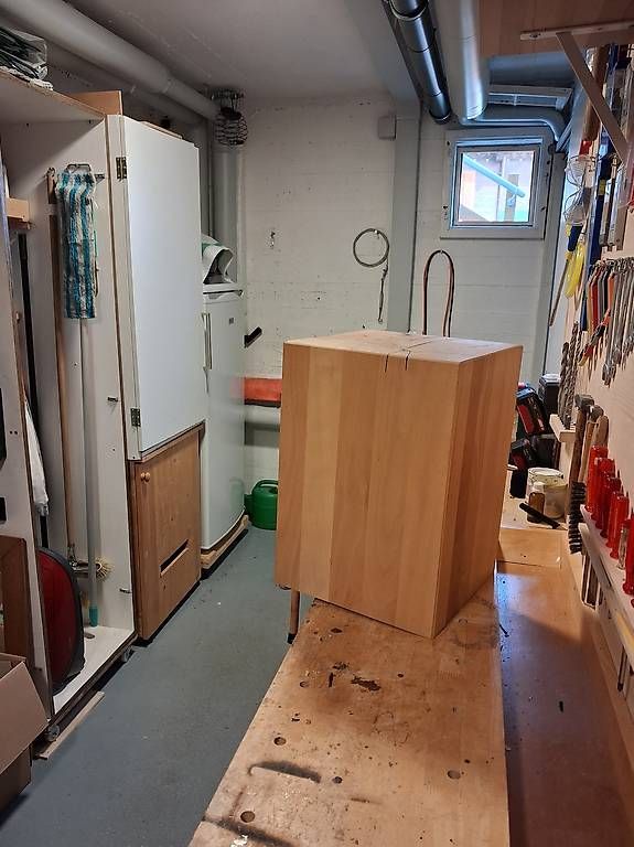 Hocker: Hocker/Beistelltisch – Gebraucht aus Latterbach von Nestu