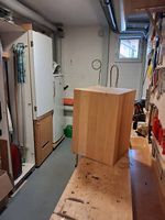 Hocker/Beistelltisch