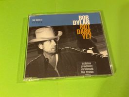 Bob Dylan - Not Dark Yet CD Single - Selten & Top Zustand!