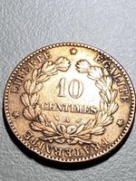 France - 10 centimes Cérès - 1880 