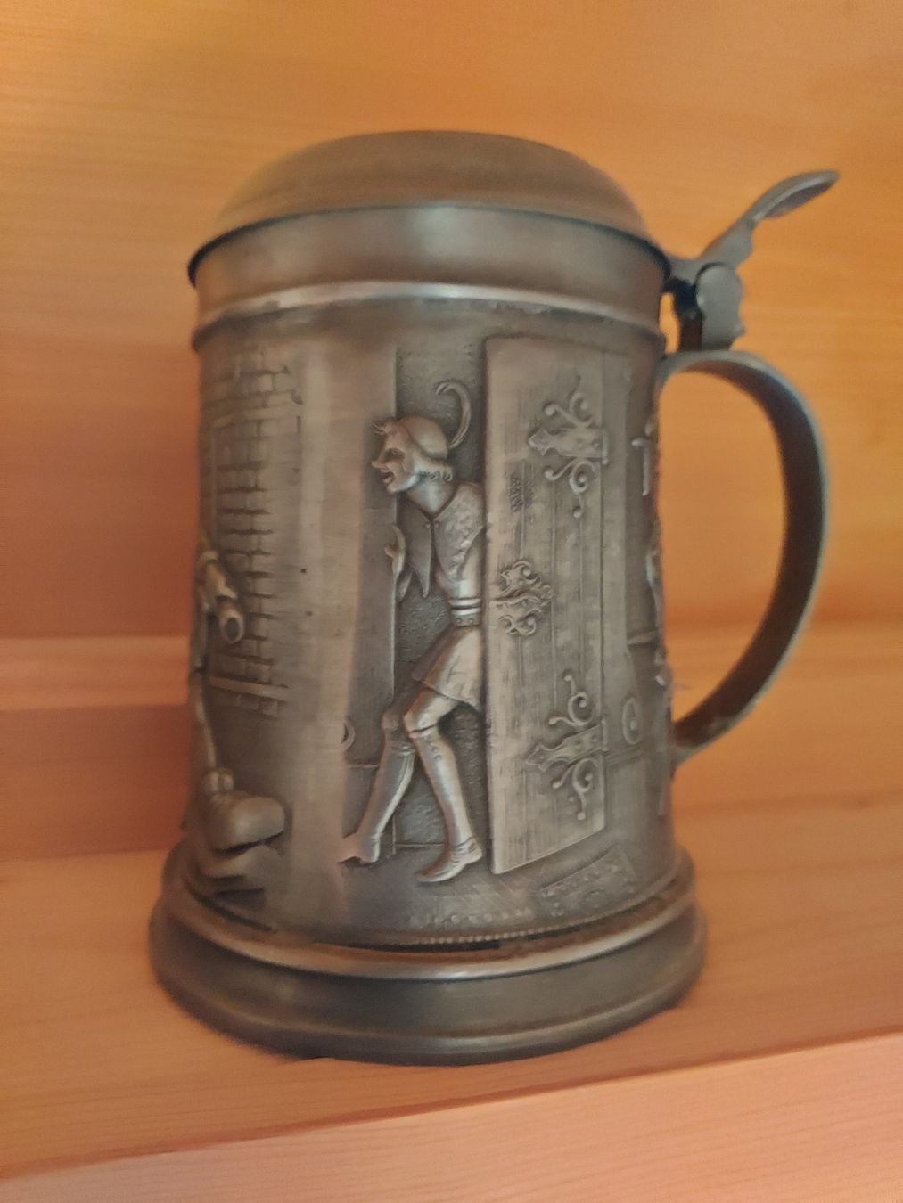 Caraffe: Zinnkrug – Nuovo (secondo la descrizione) da Gunten venduto da Muggemus 1