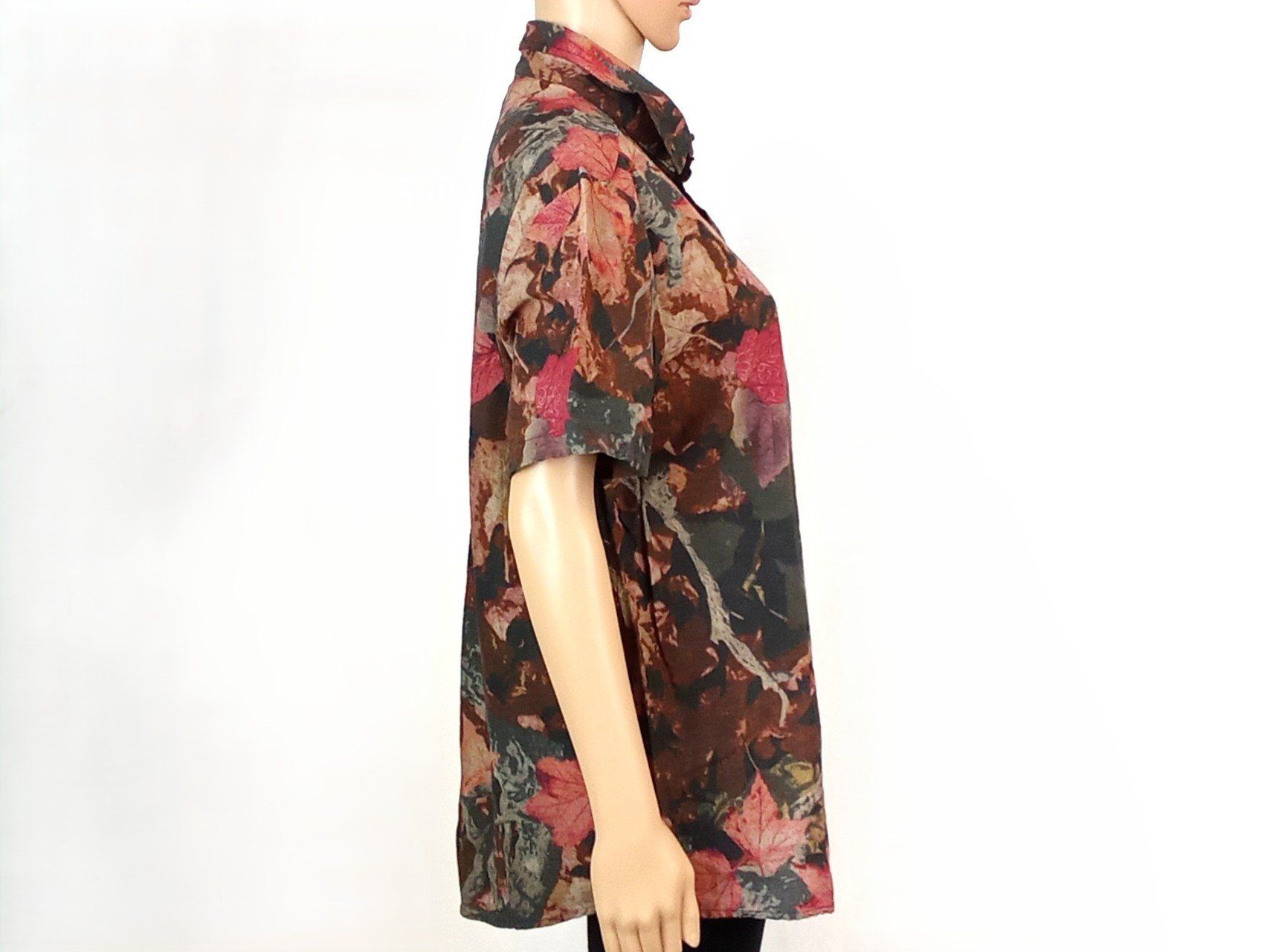 Shein Camicette: 2er Set Damen Sommer Kurzarmhemden Gr. L – Usato da Pratteln venduto da Restwert_Pratteln 6