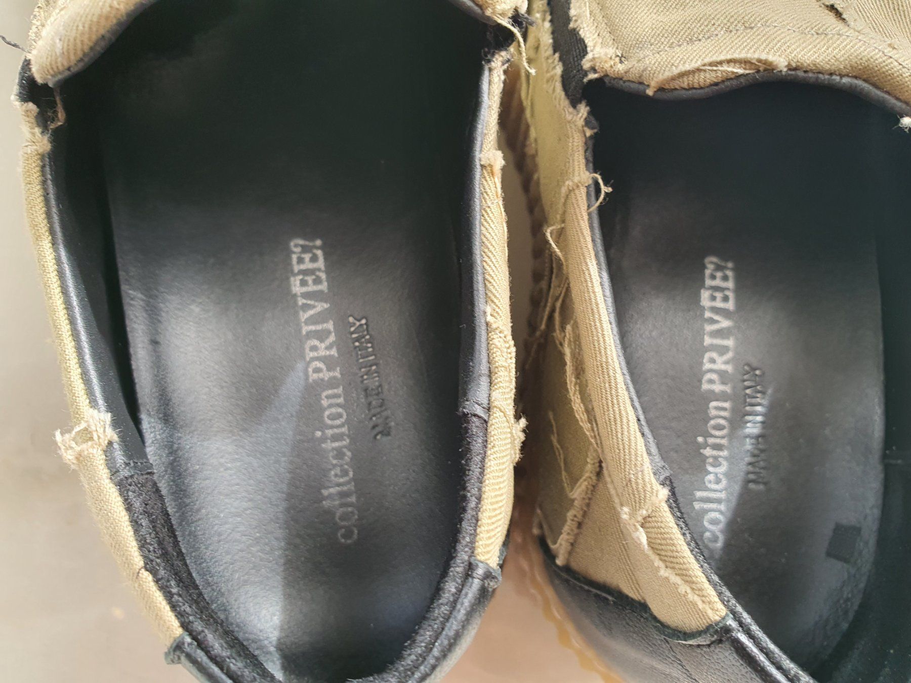 Scarpe da donna: Chaussures Collection privée? N 36 – Nuovo e nell'imballaggio originale da CASLANO venduto da Bebesa 4