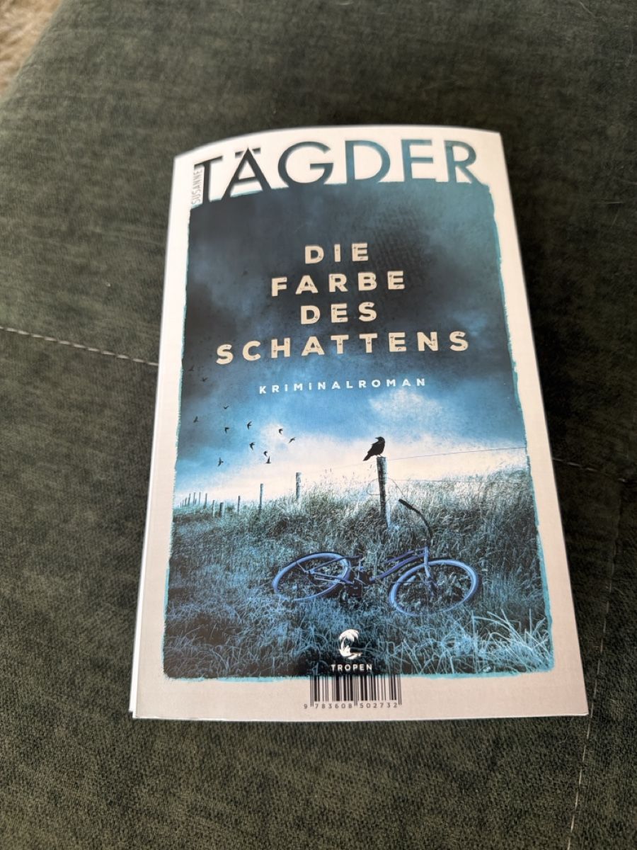 Libri: S. Tägder - Die Farbe des Schattens – Usato da Kriens venduto da Bergstern86