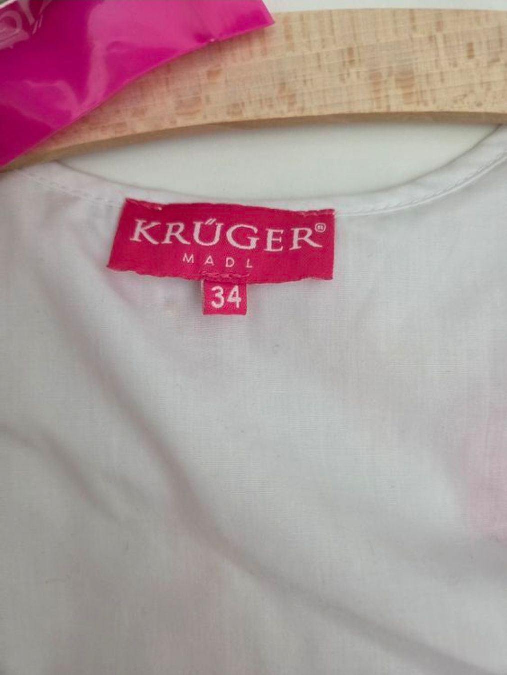 Costumi: Krüger Dirndl inklusive Bluse – Nuovo (secondo la descrizione) da Grüningen venduto da selinasearching 2